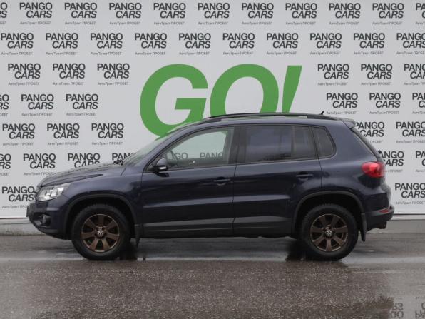 Volkswagen Tiguan I Рестайлинг с пробегом 2012 года, цена 1 400 000 рублей, 169429 км, внедорожник, Автокод Объявления
