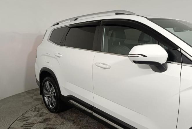 Geely Okavango I Рестайлинг с пробегом 2024 года, цена 2 740 000 рублей, 14576 км, внедорожник, Автокод Объявления