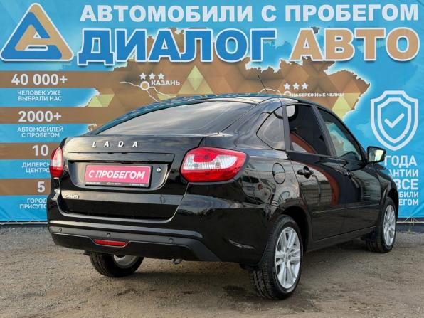 Lada (ВАЗ) Granta I Рестайлинг с пробегом 2023 года, цена 735 000 рублей, 29340 км, лифтбек, Автокод Объявления