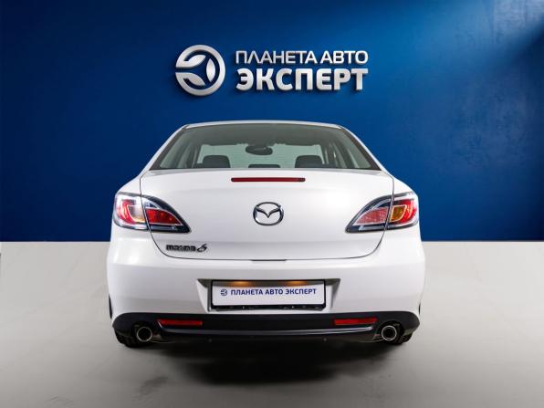 Mazda 6 II (GH) Рестайлинг с пробегом 2012 года, цена 1 070 000 рублей, 120103 км, седан, Автокод Объявления