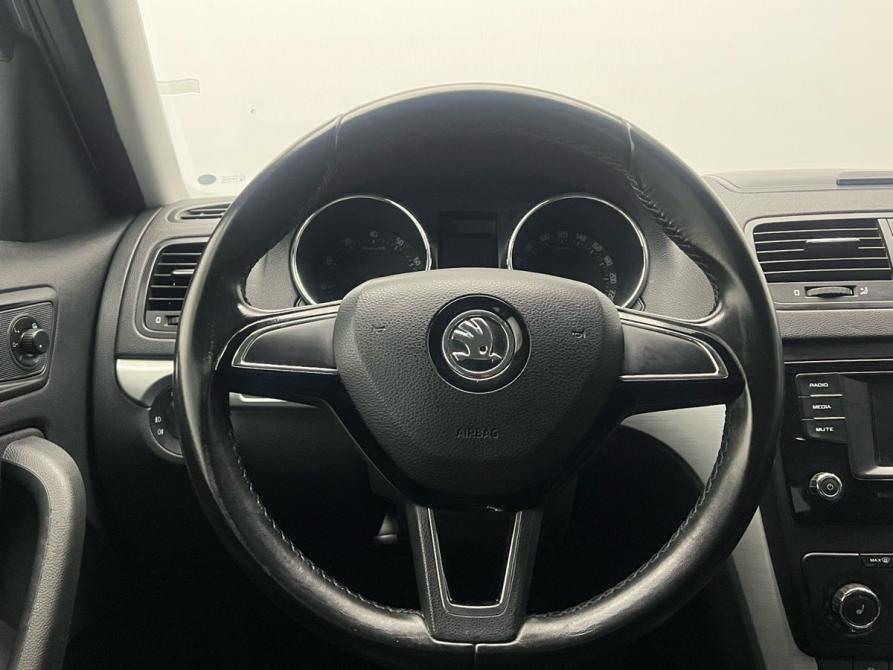 Skoda Yeti I Рестайлинг Мурманск  - изображение 15