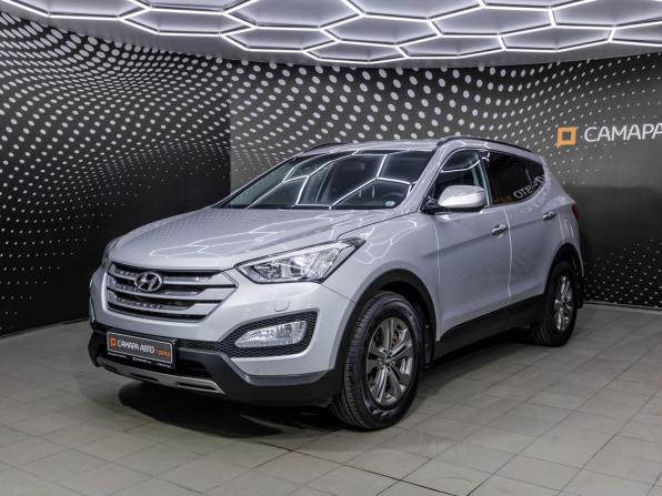 Hyundai Santa Fe III с пробегом 2013 года, цена 1 848 000 рублей, 150356 км, внедорожник, Автокод Объявления