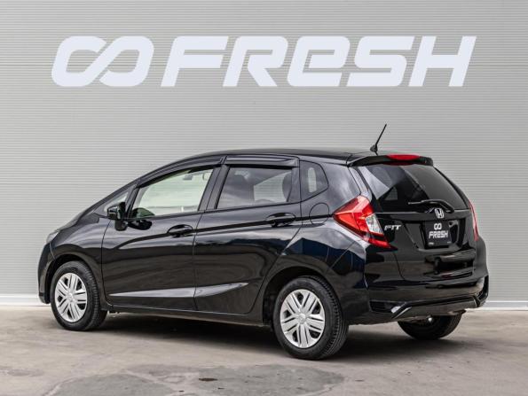 Honda Fit III Рестайлинг с пробегом 2019 года, цена 1 250 000 рублей, 119471 км, хэтчбек, Автокод Объявления