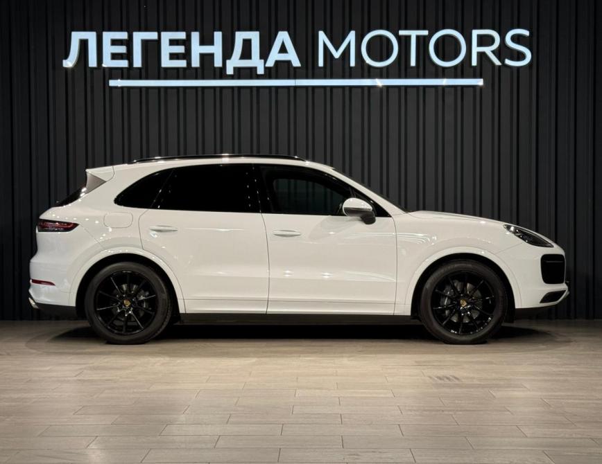 Porsche Cayenne III Иркутск  - изображение 3