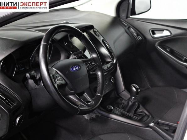 Ford Focus III Рестайлинг с пробегом 2015 года, цена 1 197 000 рублей, 92600 км, универсал, Автокод Объявления