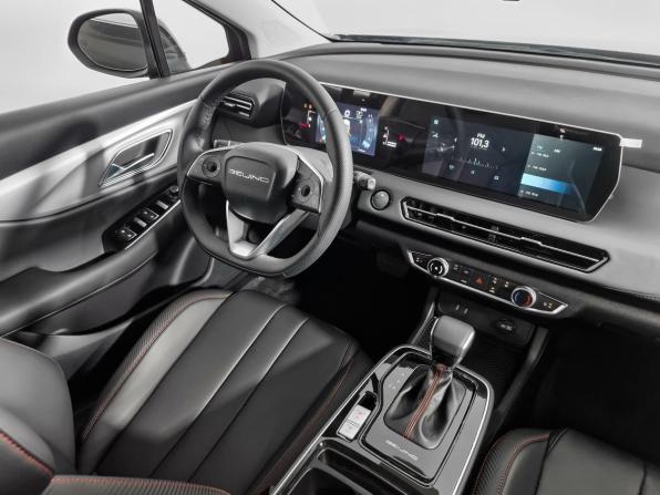BAIC U5 Plus с пробегом 2025 года, цена 1 899 000 рублей, 40 км, седан, Автокод Объявления