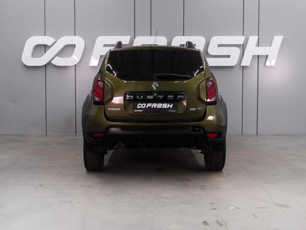 Renault Duster I Рестайлинг с пробегом 2017 года, цена 1 274 000 рублей, 186410 км, внедорожник, Автокод Объявления