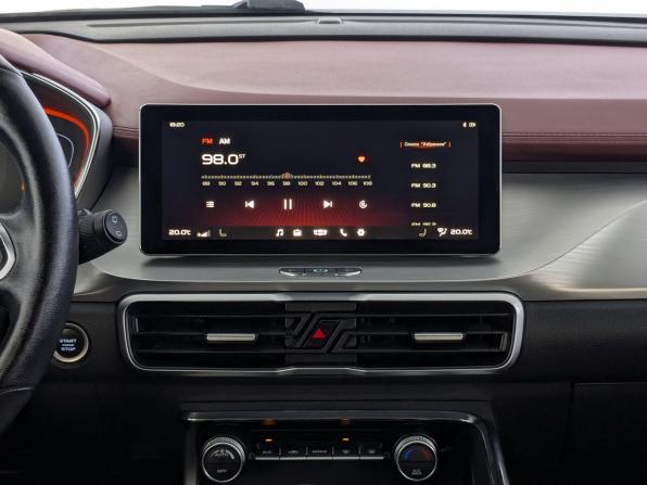 Geely Coolray I с пробегом 2020 года, цена 1 650 000 рублей, 73160 км, внедорожник, Автокод Объявления