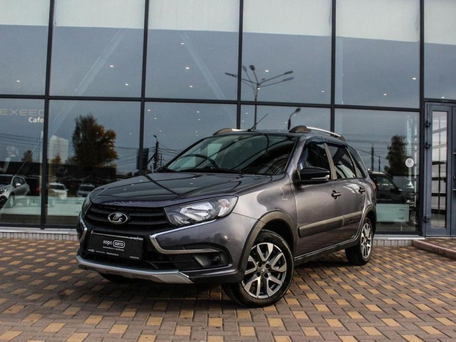 Lada (ВАЗ) Granta I Рестайлинг Калуга  - изображение 1
