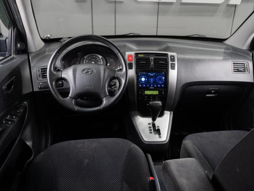 Hyundai Tucson I Тюмень  - изображение 6