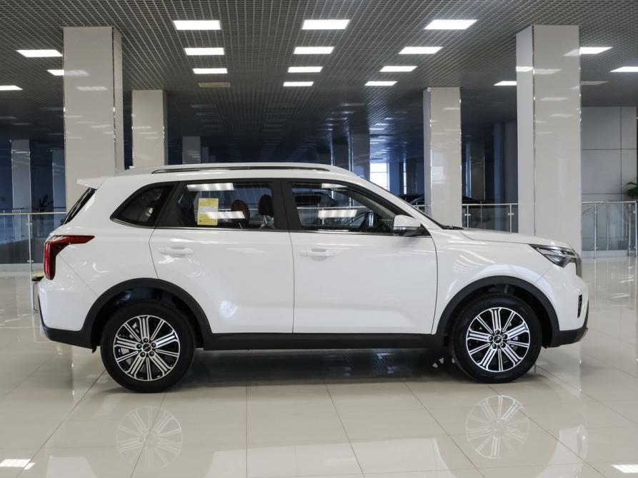 Kia Sportage (China) III (NP) Рестайлинг Самара  - изображение 5
