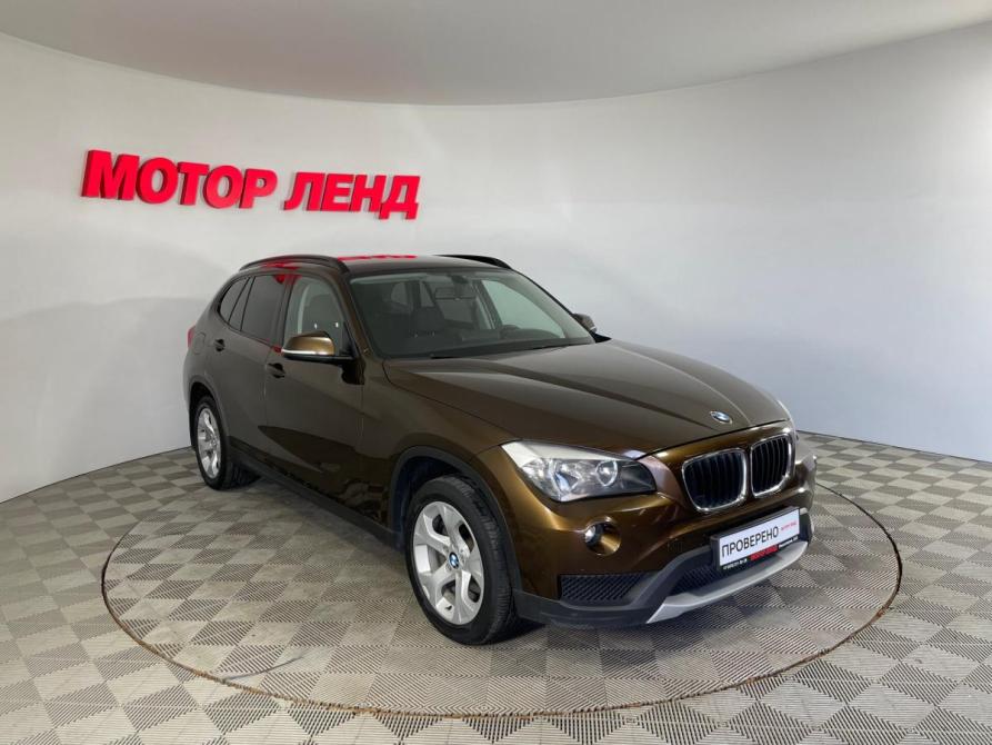 BMW X1 I (E84) Рестайлинг Воронеж  - изображение 3