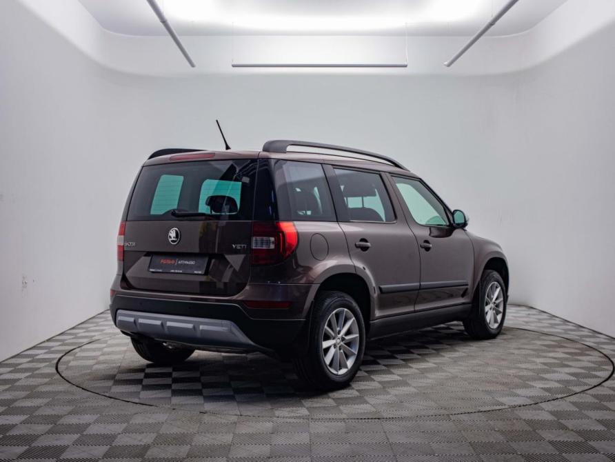 Skoda Yeti I Рестайлинг Москва  - изображение 5