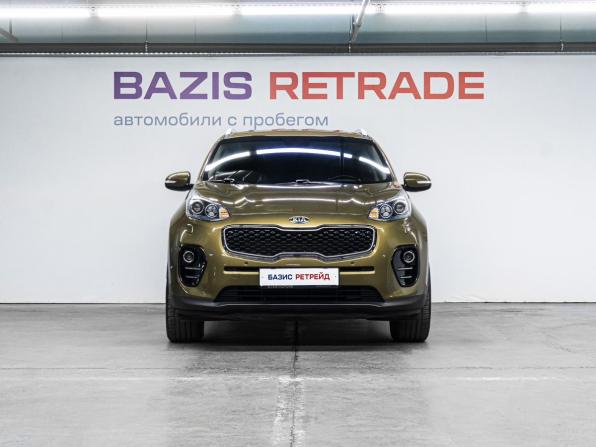 Kia Sportage IV с пробегом 2017 года, цена 1 999 000 рублей, 129649 км, внедорожник, Автокод Объявления