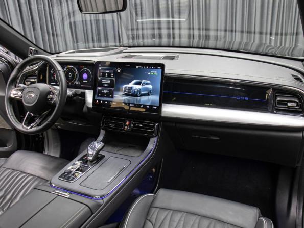 GAC GS8 II с пробегом 2023 года, цена 3 498 000 рублей, 43224 км, внедорожник, Автокод Объявления