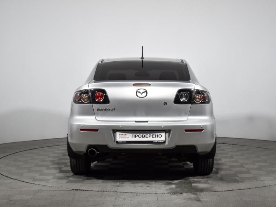 Mazda 3 I (BK) Рестайлинг Санкт-Петербург  - изображение 6