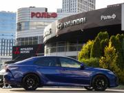 Toyota Camry VIII (XV70) Рестайлинг Москва  - изображение 27