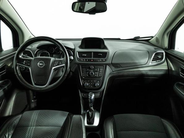 Opel Mokka I с пробегом 2014 года, цена 1 099 700 рублей, 158000 км, внедорожник, Автокод Объявления