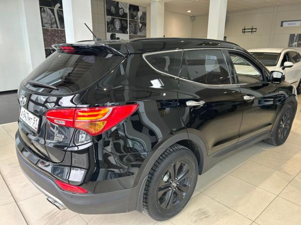 Hyundai Santa Fe III с пробегом 2013 года, цена 1 629 000 рублей, 235000 км, внедорожник, Автокод Объявления