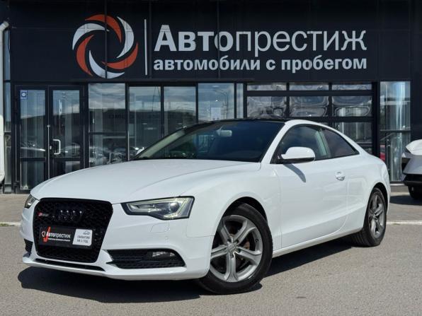Audi A5 I (8T) Рестайлинг с пробегом 2012 года, цена 970 000 рублей, 158498 км, купе, Автокод Объявления