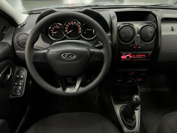 Lada (ВАЗ) Largus I Рестайлинг с пробегом 2024 года, цена 1 190 000 рублей, 84875 км, универсал, Автокод Объявления