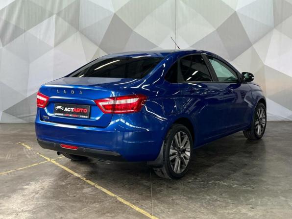 Lada (ВАЗ) Vesta I с пробегом 2021 года, цена 1 070 000 рублей, 86532 км, седан, Автокод Объявления