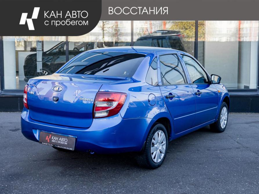 Lada (ВАЗ) Granta I Казань  - изображение 3