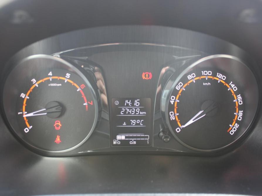 Lada (ВАЗ) Granta I Рестайлинг Белгород  - изображение 18