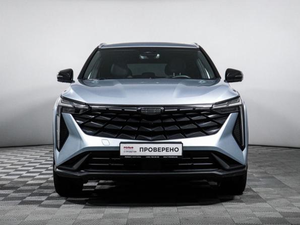 Geely Cityray с пробегом 2024 года, цена 2 449 000 рублей, 25444 км, внедорожник, Автокод Объявления