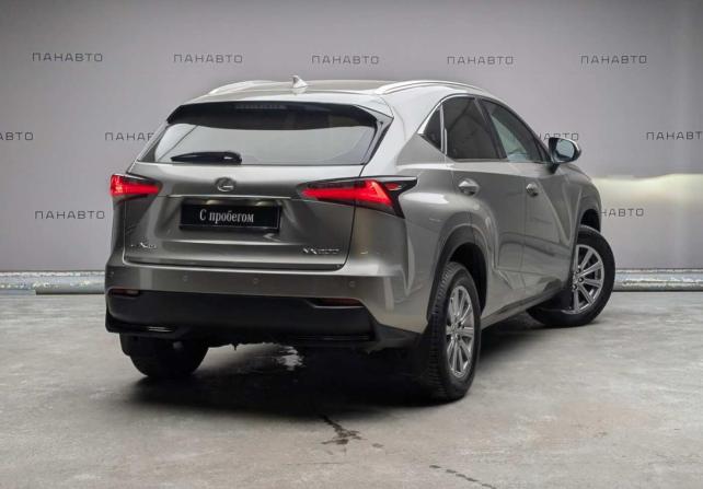 Lexus NX I с пробегом 2015 года, цена 2 597 000 рублей, 95747 км, внедорожник, Автокод Объявления