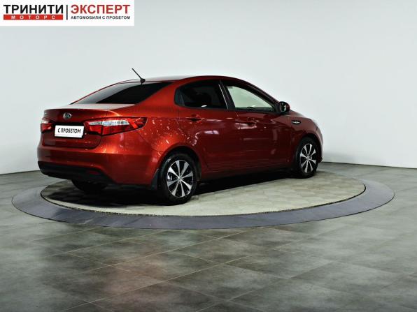 Kia Rio III с пробегом 2012 года, цена 797 000 рублей, 160887 км, седан, Автокод Объявления