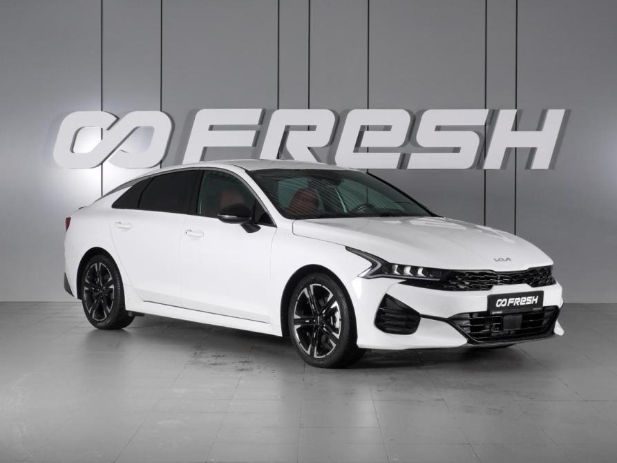 Kia K5 III Минеральные Воды  - изображение 1