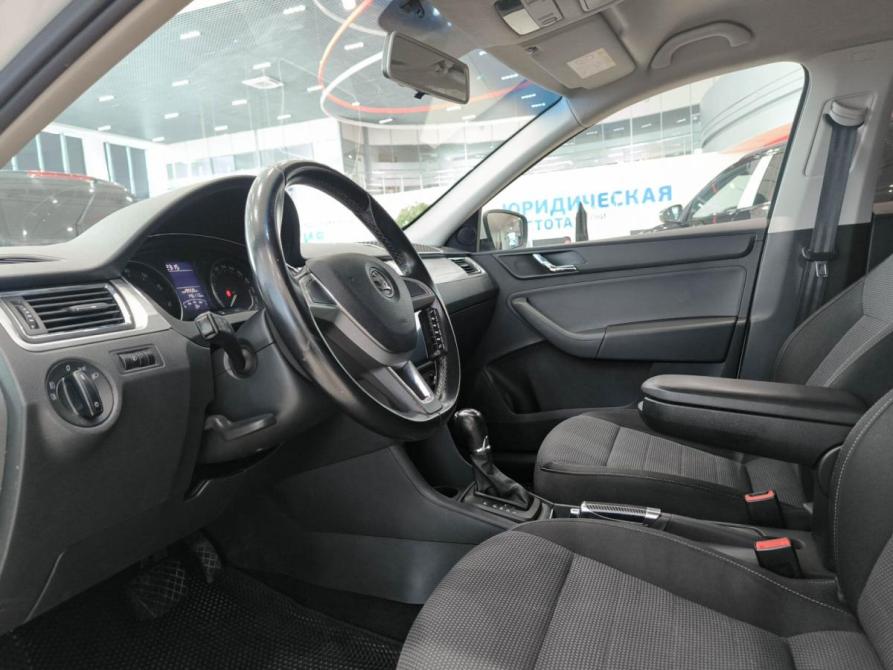 Skoda Rapid I Казань  - изображение 20
