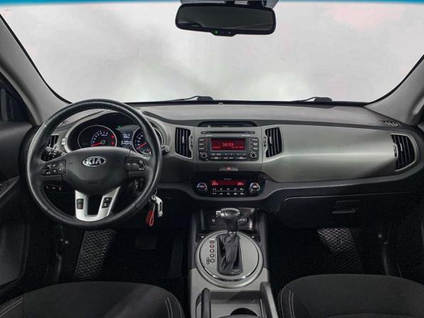 Kia Sportage III Рестайлинг с пробегом 2014 года, цена 1 340 100 рублей, 141153 км, внедорожник, Автокод Объявления
