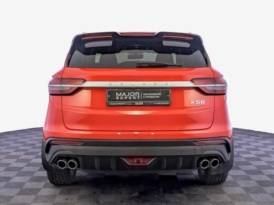 Belgee X50 Москва  - изображение 6