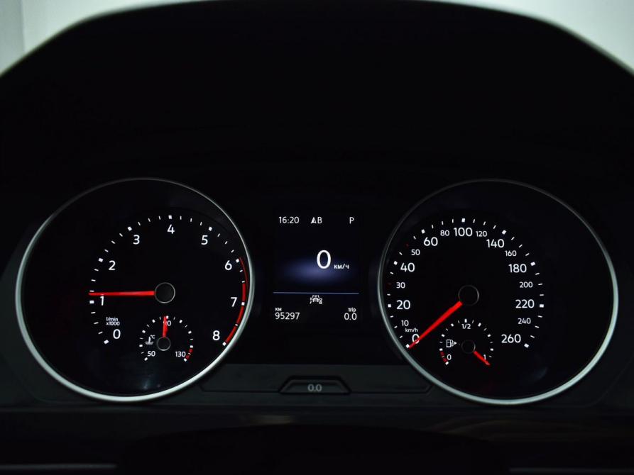 Volkswagen Tiguan II Рестайлинг Кемерово  - изображение 9