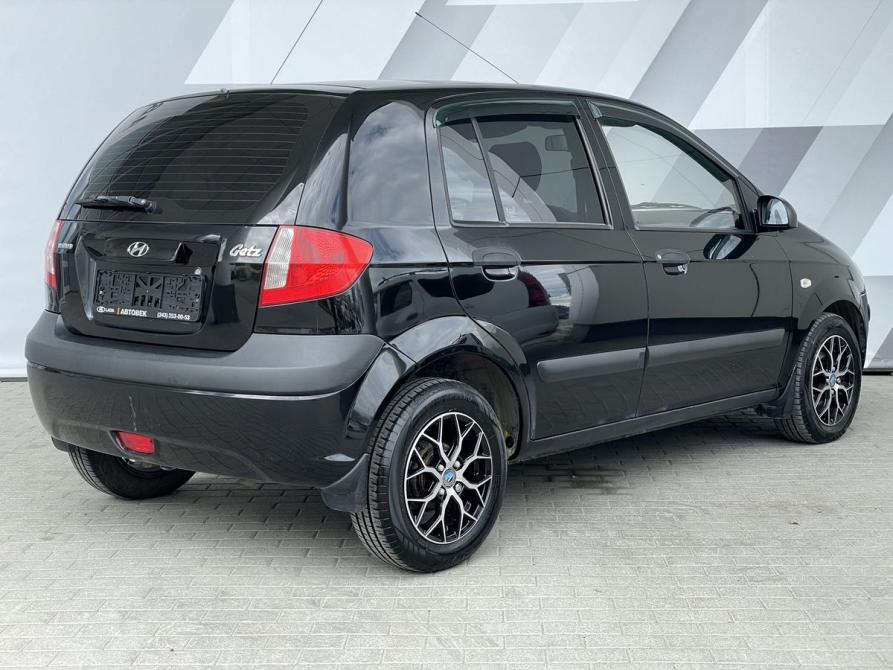 Hyundai Getz I Рестайлинг Екатеринбург  - изображение 6