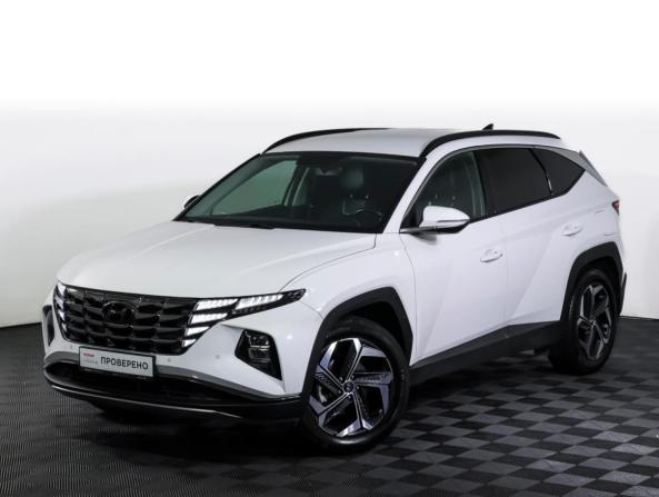 Hyundai Tucson IV с пробегом 2023 года, цена 2 990 000 рублей, 61699 км, внедорожник, Автокод Объявления