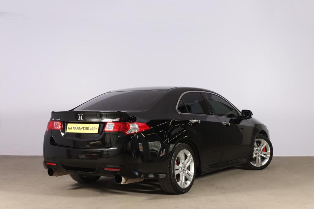 Honda Accord VIII Новосибирск  - изображение 7