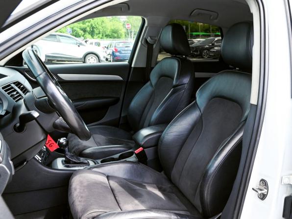 Audi Q3 I (8U) с пробегом 2012 года, цена 1 640 000 рублей, 181250 км, внедорожник, Автокод Объявления