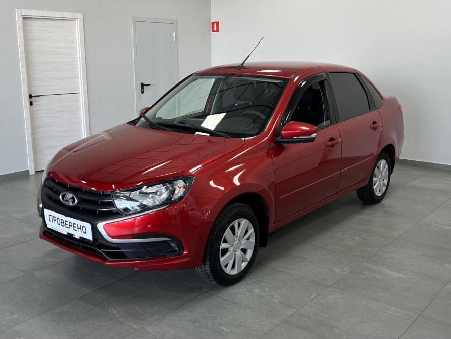 Lada (ВАЗ) Granta I Рестайлинг Казань  - изображение 1