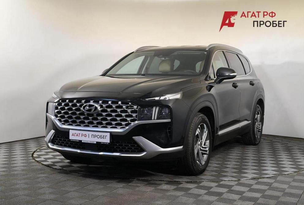 Hyundai Santa Fe IV Рестайлинг Нижний Новгород  - изображение 1
