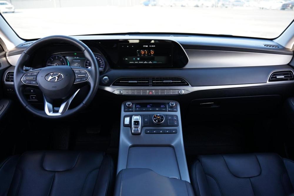 Hyundai Palisade I Крым  - изображение 20