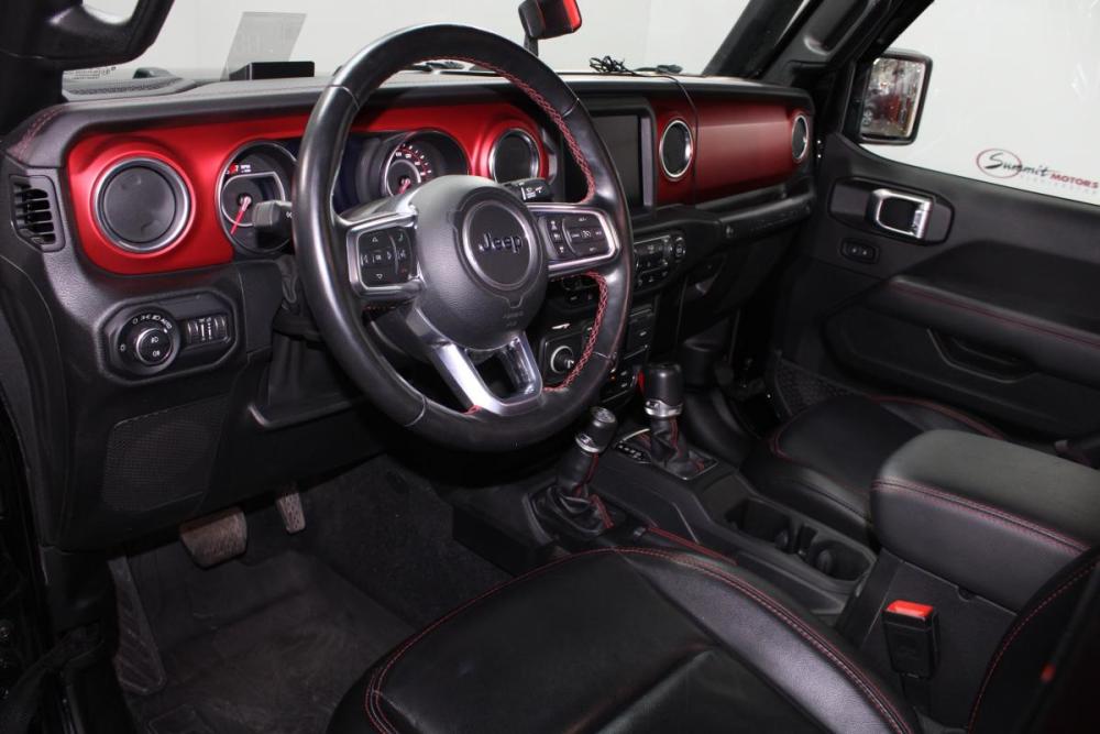 Jeep Wrangler IV (JL) Владивосток  - изображение 20