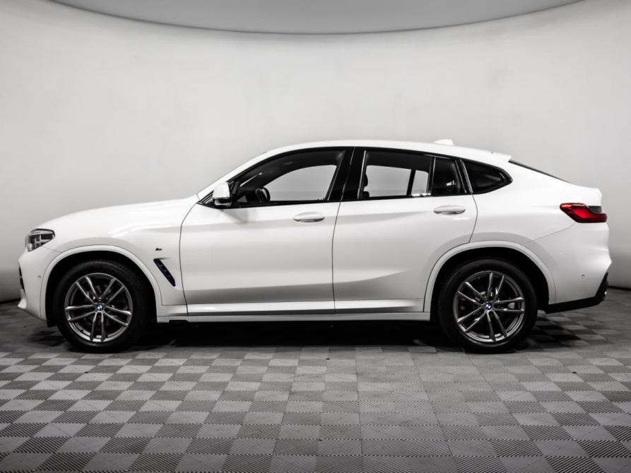 BMW X4 II (G02) Москва  - изображение 9