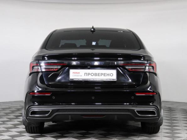 Omoda S5 с пробегом 2023 года, цена 770 000 рублей, 137928 км, седан, Автокод Объявления