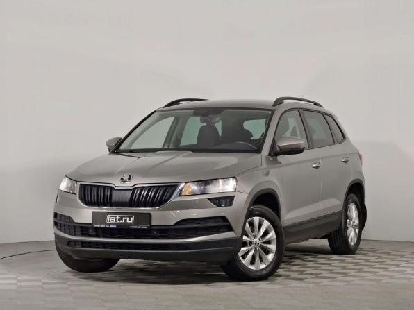 Skoda Karoq I с пробегом 2020 года, цена 1 945 000 рублей, 140505 км, внедорожник, Автокод Объявления