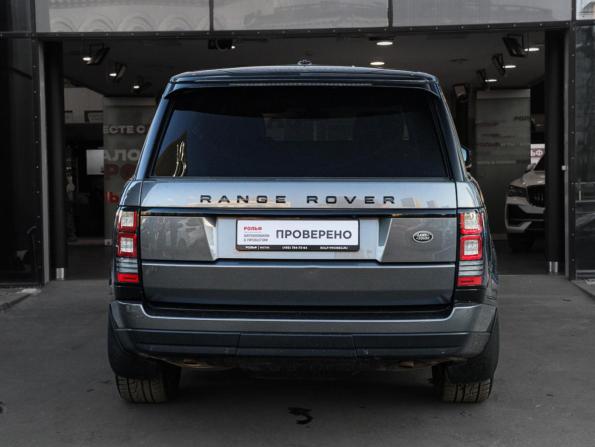 Land Rover Range Rover IV с пробегом 2014 года, цена 2 750 000 рублей, 246657 км, внедорожник, Автокод Объявления