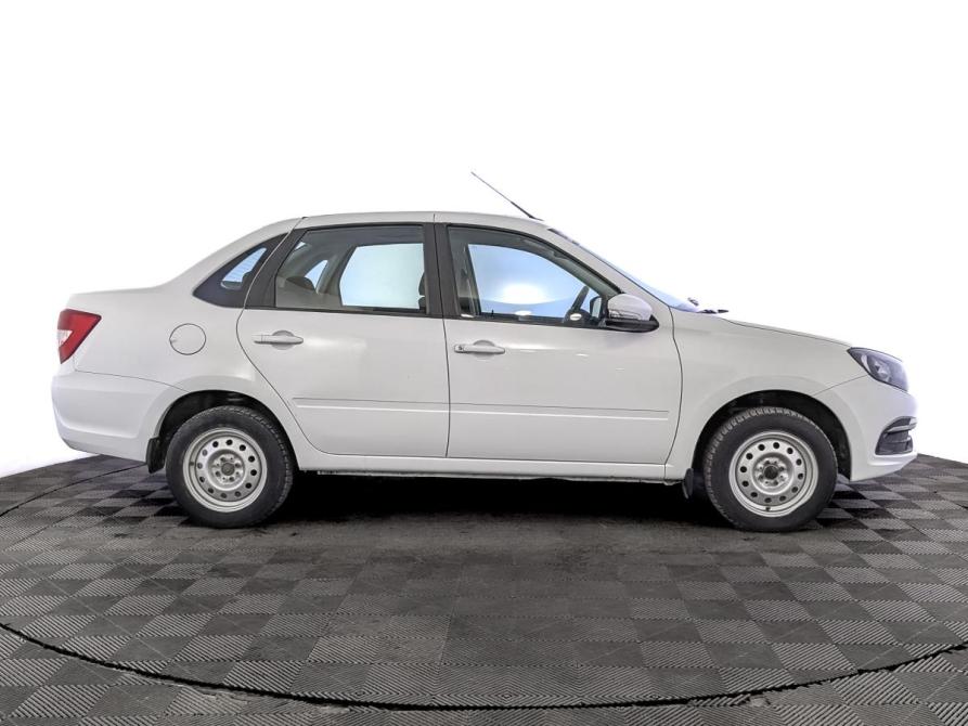 Lada (ВАЗ) Granta I Рестайлинг Москва  - изображение 4