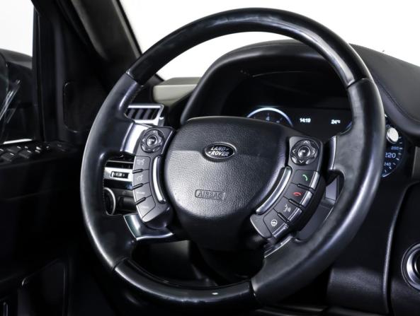 Land Rover Range Rover III Рестайлинг 2 с пробегом 2010 года, цена 1 364 000 рублей, 226595 км, внедорожник, Автокод Объявления